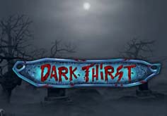 Dark Thirst Pokie Logo