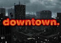 Downtown Pokie Logo
