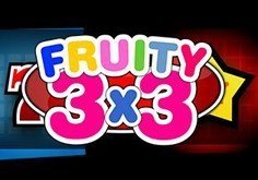 Fruity 3 2153 Pokie Logo