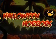 Halloween Horrors Pokie Logo