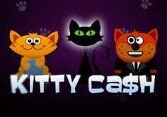 Kitty Cash Pokie Logo