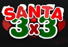Santa 3 2153 Pokie Logo