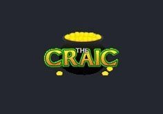 The Craic Pokie Logo