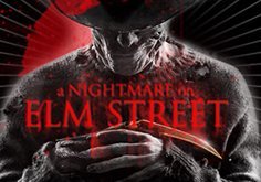 A Nightmare On Elm Street Pokie Logo