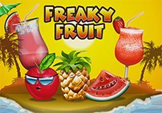 Freaky Fruit Pokie Logo