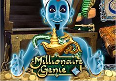 Millionare Genie Pokie Logo