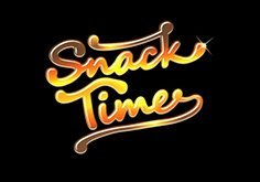Snack Time Pokie Logo