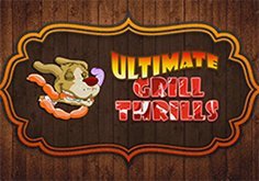 Ultimate Grill Thrills Pokie Logo