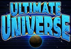 Ultimate Universe Pokie Logo
