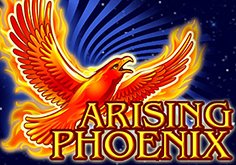 Arising Phoenix Pokie Logo