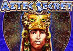 Aztec Secret Pokie Logo