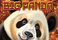 Big Panda Pokie Logo