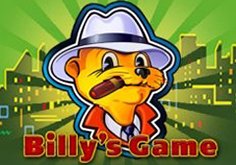 Billy 8217s Game Pokie Logo