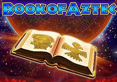 Book Of Aztec Pokie Logo