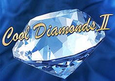 Cool Diamonds Ii Pokie Logo