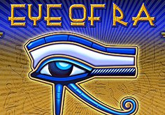 Eye Of Ra Pokie Logo