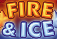 Fire 038 Ice Pokie Logo