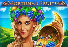 Fortuna 8217s Fruits Pokie Logo