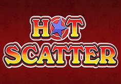 Hot Scatter Pokie Logo