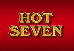 Hot Seven Pokie Logo