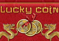 Lucky Coin Pokie Logo
