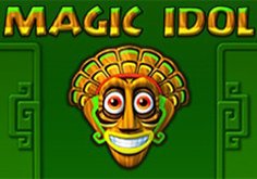 Magic Idol Pokie Logo