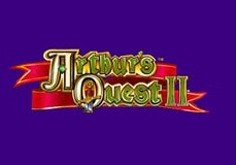 Arthur 8217s Quest 2 Pokie Logo