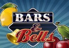 Bars And Bells Pokie Logo