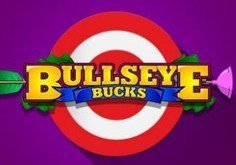 Bullseye Bucks Pokie Logo