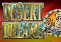 Desert Dreams Pokie Logo