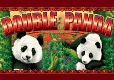 Double Panda Pokie Logo