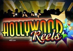Hollywood Reels Pokie Logo