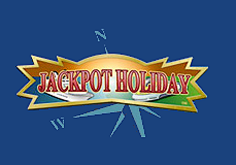 Jackpot Holiday Pokie Logo