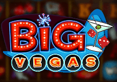 Big Vegas Pokie Logo