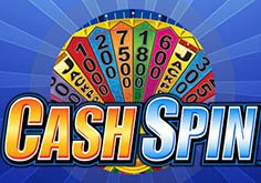 Cash Spin Pokie Logo