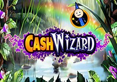 Cash Wizard Pokie Logo