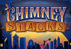Chimney Stacks Pokie Logo