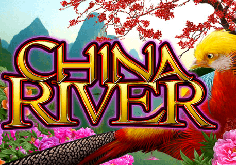 China River Pokie Logo