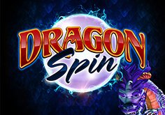 Dragon Spin Pokie Logo