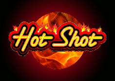 Hot Shot Pokie Logo
