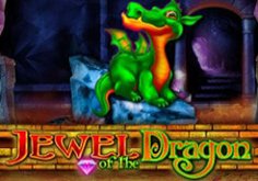 Jewel Of The Dragon Pokie Logo