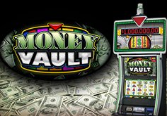 Money Vault Pokie Logo
