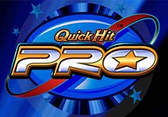Quick Hit Pro Pokie Logo