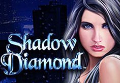 Shadow Diamond Pokie Logo