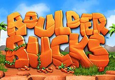 Boulder Bucks Pokie Logo