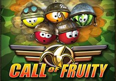 Call Of Fruity Pokie Logo
