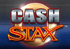 Cash Stax Pokie Logo