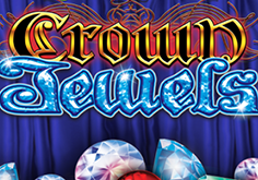Crown Jewels Pokie Logo