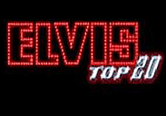 Elvis Top 20 Pokie Logo