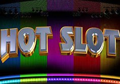Hot Slot Pokie Logo